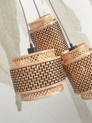 good&mojo-hängeleuchte-bhutan-natürlich/schwarz-bambusmetall-e27-bhutan/h3/bn-09