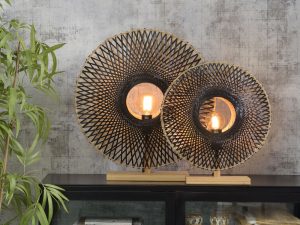 good&mojo-tischlampe-kalimantan-natürlich/schwarz-bambus-ø60cm-e14-kalimantan/t/n/6015/bn-09