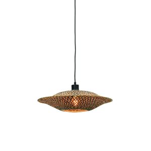 good&mojo-hängeleuchte-bali-natürlich/schwarz-bambus-ø44cm-e27-bali/h/4412/bn-1