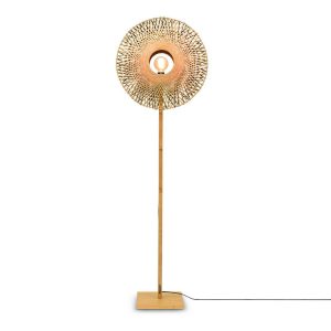good&mojo-stehlampe-kalimantan-natürlich/schwarz-bambus-ø60cm-e27-kalimantan/f/n/6015/bn-1