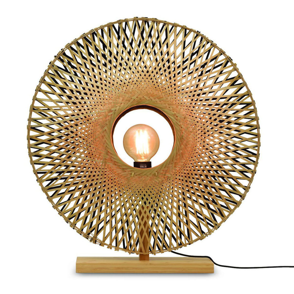 good&mojo-tischlampe-kalimantan-natürlich/schwarz-bambus-ø60cm-e14-kalimantan/t/n/6015/bn-1