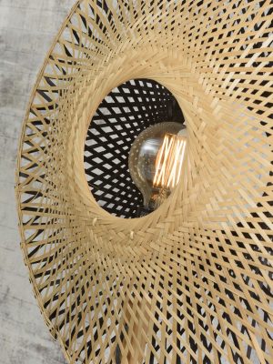 good&mojo-stehlampe-kalimantan-natürlich/schwarz-bambus-ø60cm-e27-kalimantan/f/n/6015/bn-10