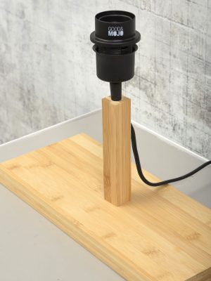 good&mojo-tischlampe-kalimantan-natürlich/schwarz-bambus-ø60cm-e14-kalimantan/t/n/6015/bn-17