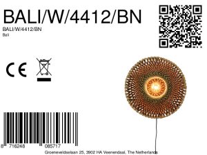 good&mojo-wandleuchte-bali-natürlich/schwarz-bambus-ø44cm-e27-bali/w/4412/bn-8a