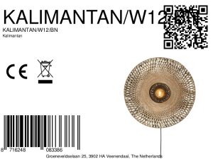 good&mojo-wandleuchte-kalimantan-natürlich/schwarz-bambus-ø44cm-e27-kalimantan/w12/bn-8a