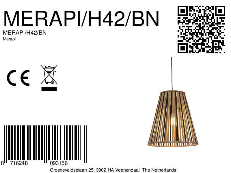 good&mojo-hängeleuchte-merapi-natürlich/schwarz-bambusmetall-ø40cm-e27-merapi/h42/bn-8a