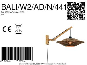 good&mojo-wandleuchte-bali-natürlich/schwarz-bambus-ø44cm-e27-bali/w2/ad/n/4412/bn-8a