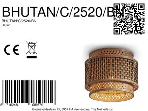 good&mojo-deckenleuchte-bhutan-natürlich/schwarz-bambusmetall-ø25cm-e27-bhutan/c/2520/bn-8a