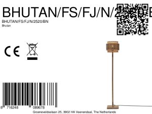 good&mojo-stehlampe-bhutan-natürlich/schwarz-bambus-ø25cm-e27-bhutan/fs/fj/n/2520/bn-8a