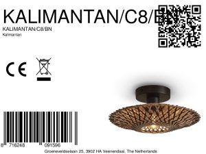 good&mojo-deckenleuchte-kalimantan-natürlich/schwarz-bambusmetall-ø30cm-e27-kalimantan/c8/bn-8a