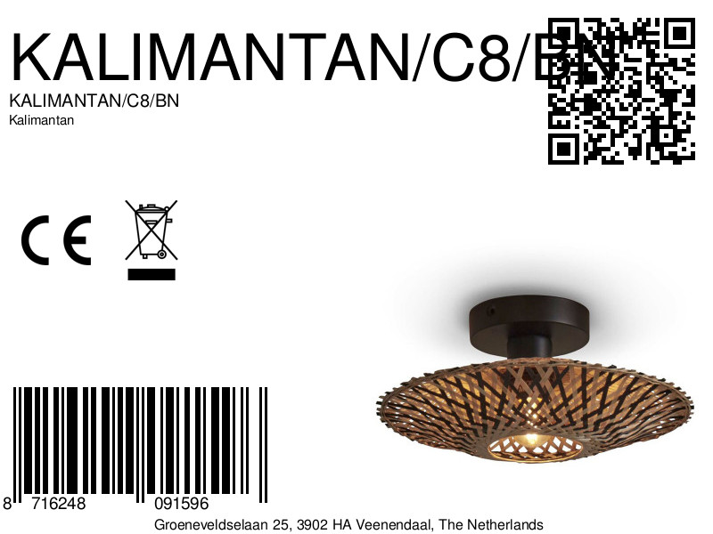 good&mojo-deckenleuchte-kalimantan-natürlich/schwarz-bambusmetall-ø30cm-e27-kalimantan/c8/bn-8a