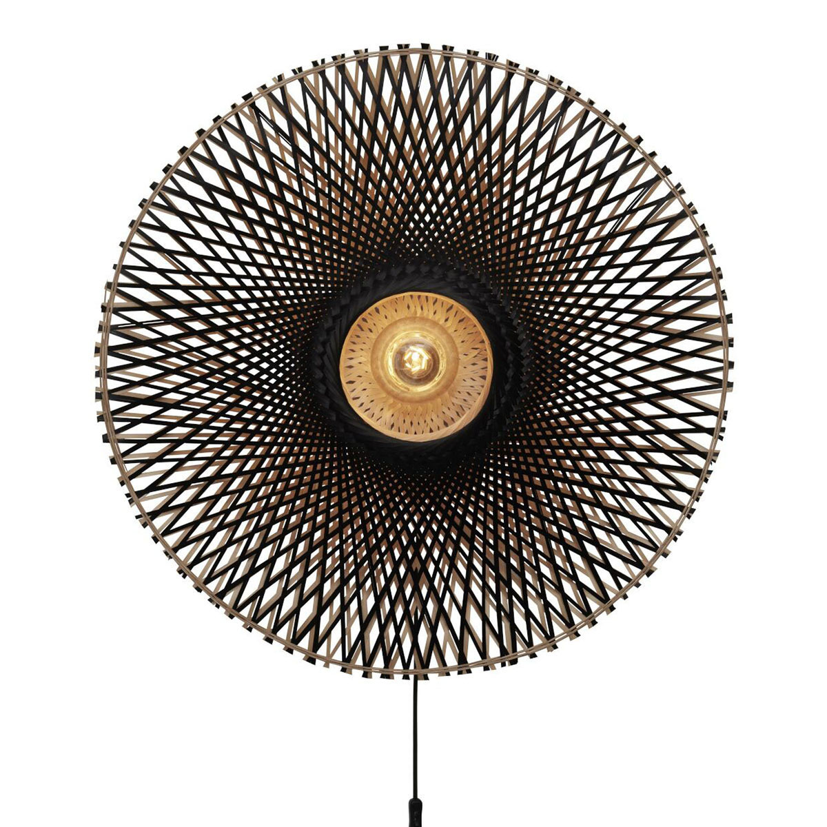 good&mojo-wandleuchte-kalimantan-natürlich/schwarz-bambusmetall-ø87cm-e27-kalimantan/w20/bnr-1