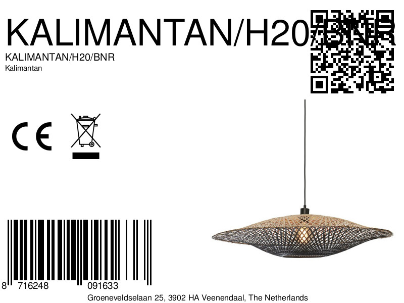 good&mojo-hängeleuchte-kalimantan-natürlich/schwarz-bambusmetall-ø87cm-e27-kalimantan/h20/bnr-8a