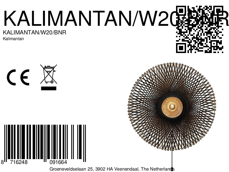 good&mojo-wandleuchte-kalimantan-natürlich/schwarz-bambusmetall-ø87cm-e27-kalimantan/w20/bnr-8a