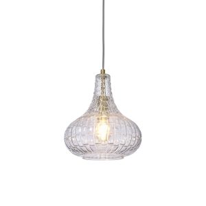it'saboutromi-hängeleuchte-venice-transparent-glasmetall-ø24cm-e27-venice/h24/c-1