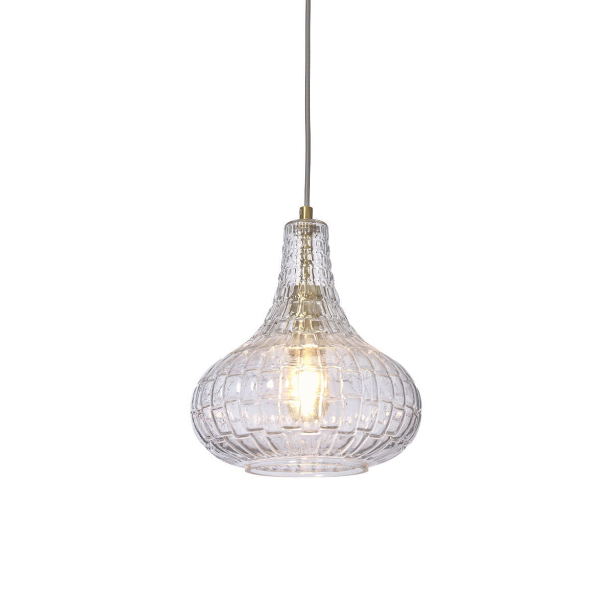 it'saboutromi-hängeleuchte-venice-transparent-glasmetall-ø24cm-e27-venice/h24/c-1