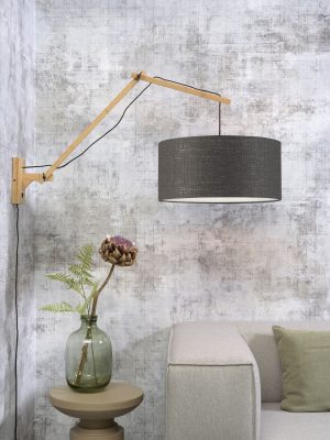 good&mojo-wandleuchte-andes-grau-bambusleinen-ø47cm-e27-andes/w3/n/4723/dg-02