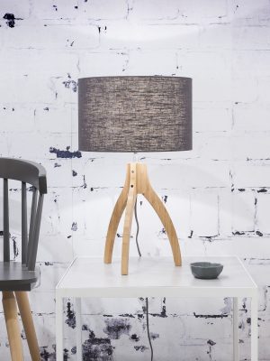good&mojo-tischlampe-annapurna-grau-bambusleinen-ø36cm-e27-annapurna/t/3220/dg-02