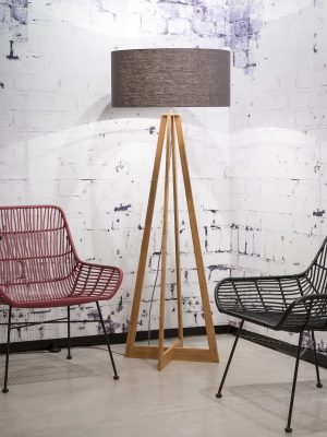 good&mojo-stehlampe-everest-grau-bambusleinen-ø60cm-e27-everest/f/6030/dg-03