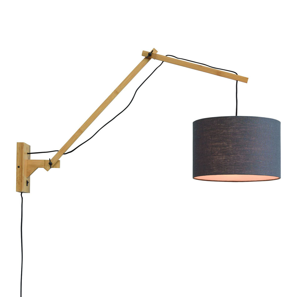 good&mojo-wandleuchte-andes-grau-bambusleinen-ø32cm-e27-andes/w3/n/3220/dg-1