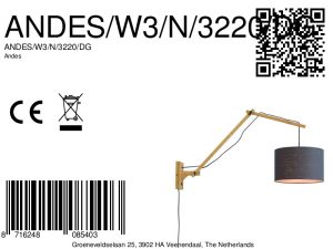 good&mojo-wandleuchte-andes-grau-bambusleinen-ø32cm-e27-andes/w3/n/3220/dg-8a