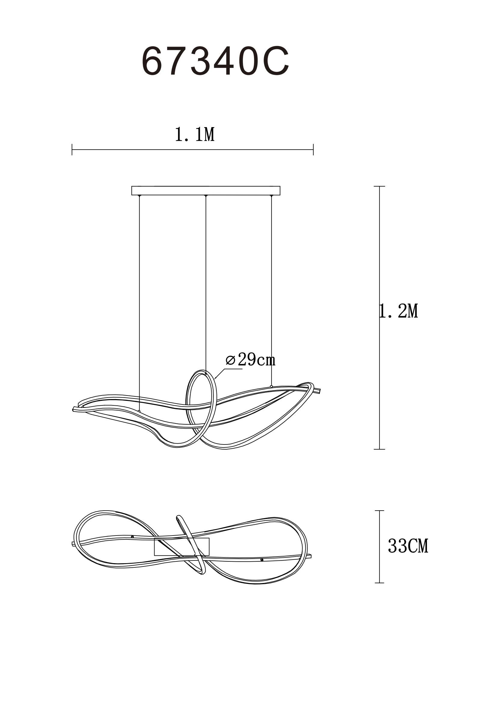 dimmbarehängeleuchteimschleifen-designchromiduna-1