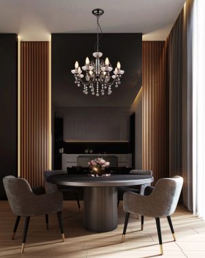 eleganteantrazitfarbenedeckenlampemitkristallencamila-1