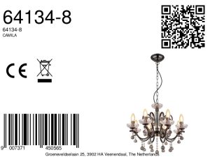 eleganteantrazitfarbenedeckenlampemitkristallencamila-8a