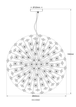 elegantechrom-lüstermitkristalllampenschirmenkatrina-1