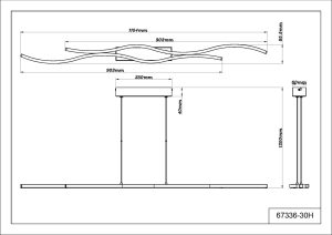elegantemattschwarzependelleuchteimmodernendesignboyd-1