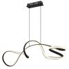 elegantependelleuchteausmattschwarzemmetallswirl-1
