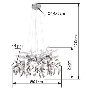 eleganterchromlüstermitkristallendanna-1