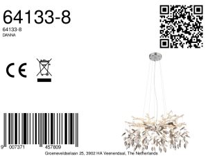 eleganterchromlüstermitkristallendanna-8a