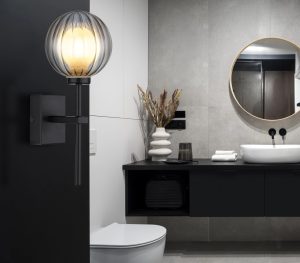 eleganteschwarzewandleuchtefürdasbadezimmerander-1