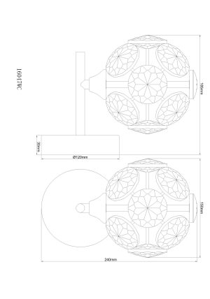 elegantewandlampemitkristallkugelvirina-1