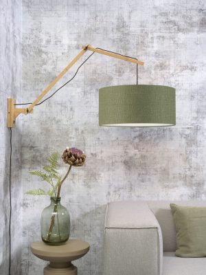 good&mojo-wandleuchte-andes-grün-bambusleinen-ø47cm-e27-andes/w3/n/4723/gf-02