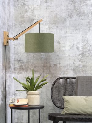 good&mojo-wandleuchte-andes-grün-bambusleinen-ø32cm-e27-andes/w2/n/3220/gf-02