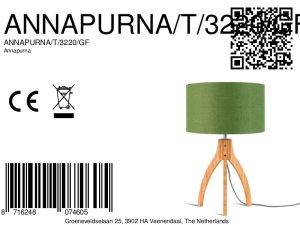 good&mojo-tischlampe-annapurna-grün-bambusleinen-ø36cm-e27-annapurna/t/3220/gf-8a
