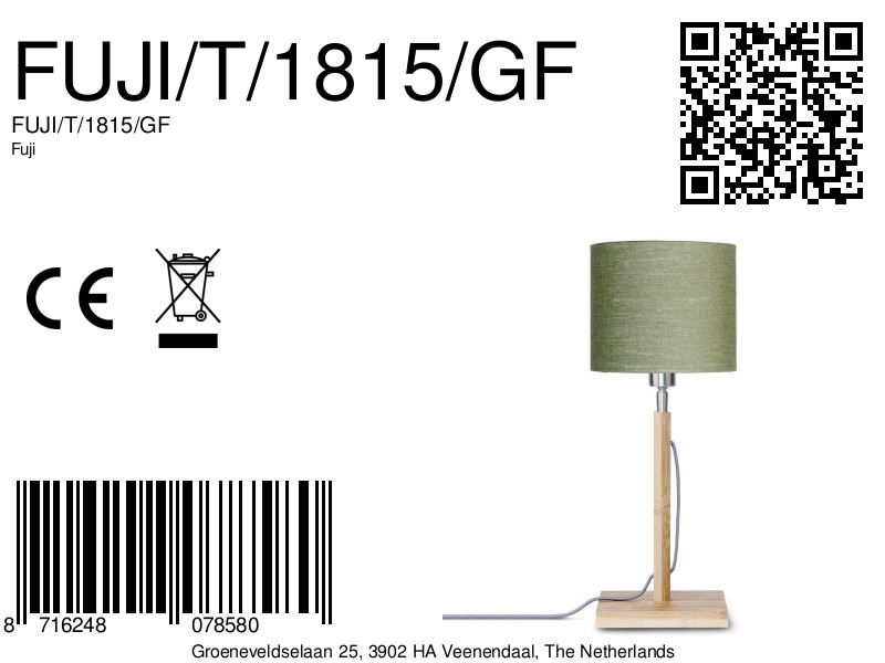 good&mojo-tischlampe-fuji-grün-bambusleinen-ø18cm-e14-fuji/t/1815/gf-8a