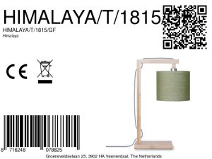 good&mojo-tischlampe-himalaya-grün-bambusleinen-ø18cm-e14-himalaya/t/1815/gf-8a
