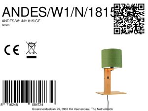 good&mojo-wandleuchte-andes-grün-bambusleinen-bettlampe-e14-andes/w1/n/1815/gf-8a