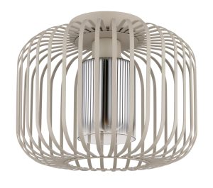 globo-deckenleuchte-alfred-beige-metall-ø28cm-e27-15758d-1