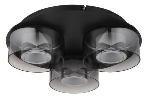 globo-deckenleuchte-belinda-schwarz-glas-ø38cm-led-16024-3d-1