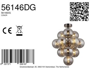 globo-deckenleuchte-conor-anthrazit-glas-ø40cm-g9-56146dg-8a