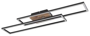 globo-deckenleuchte-dakari-schwarz-metall-led-67208-30-1