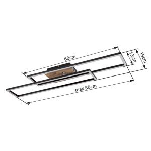 globo-deckenleuchte-dakari-schwarz-metall-led-67208-30-1