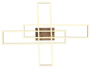 globo-deckenleuchte-dakari-schwarz-metall-led-67208-40-1