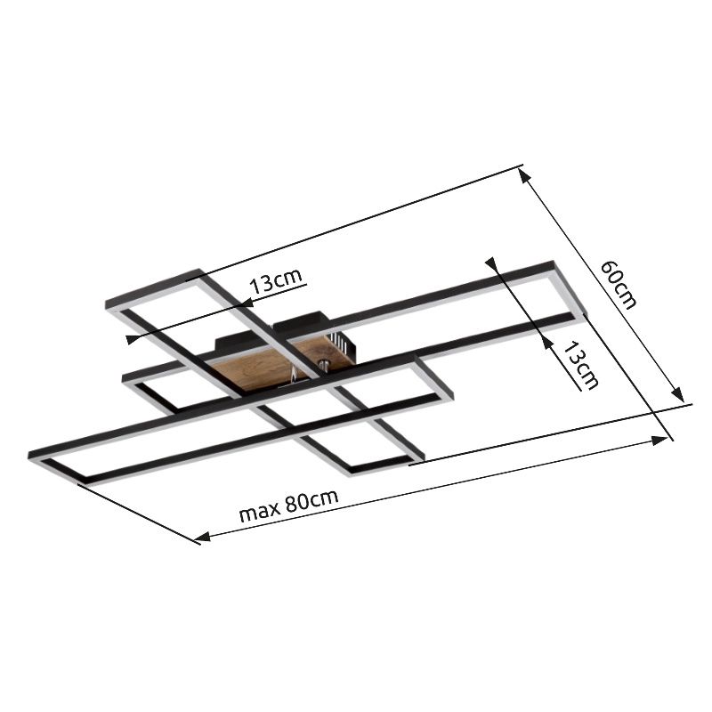 globo-deckenleuchte-dakari-schwarz-metall-led-67208-40-1