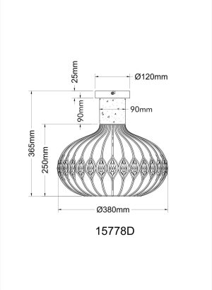 globo-deckenleuchte-dorthy-schwarz-metall-ø38cm-e27-15778d-1