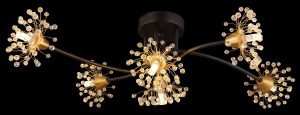globo-deckenleuchte-fiore-bernstein-glas-g9-16054-6d-1